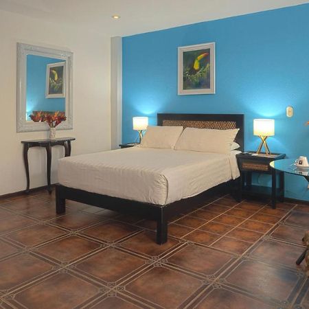 Blue Mirador Hotel มานูเอล อันโตนิโอ ภายนอก รูปภาพ