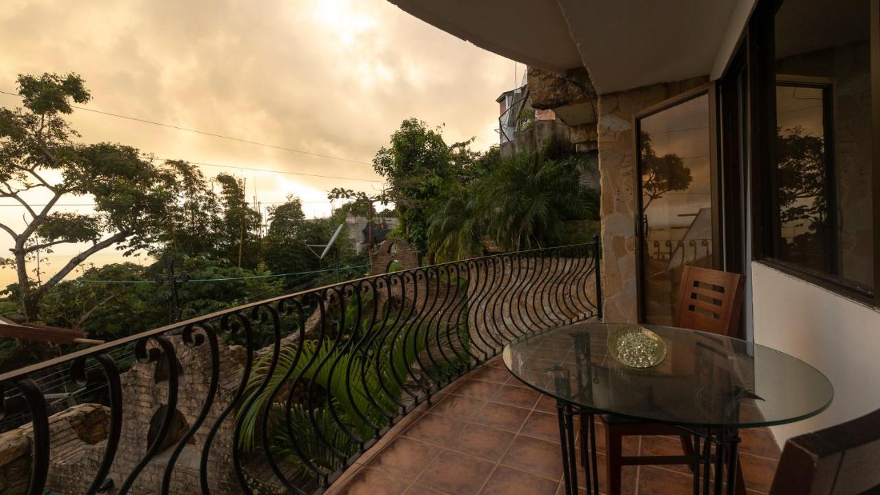Blue Mirador Hotel มานูเอล อันโตนิโอ ภายนอก รูปภาพ